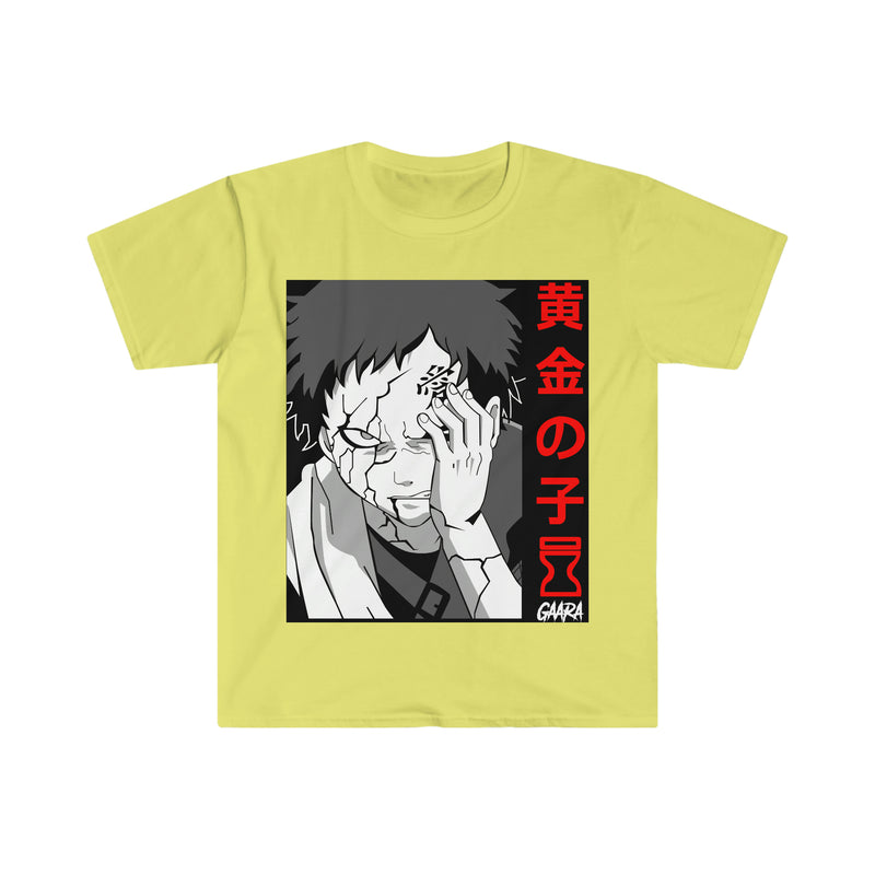 Gaara Unisex Softstyle T-Shirt