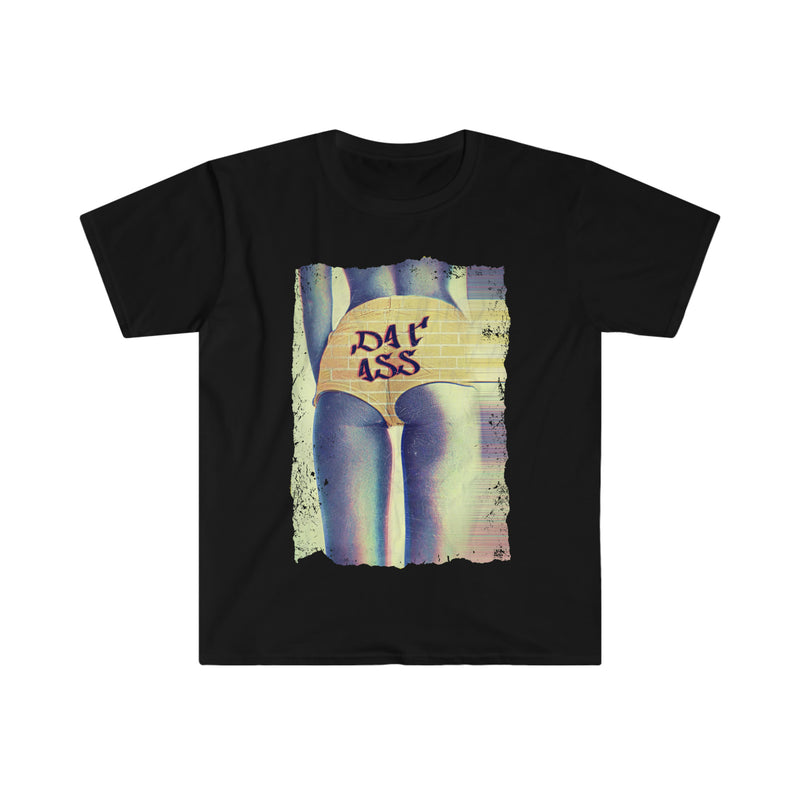 Dat Ass Unisex Softstyle T-Shirt