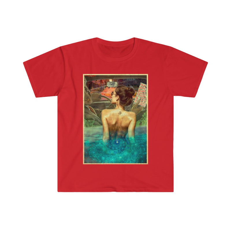 Deceit Unisex Softstyle T-Shirt