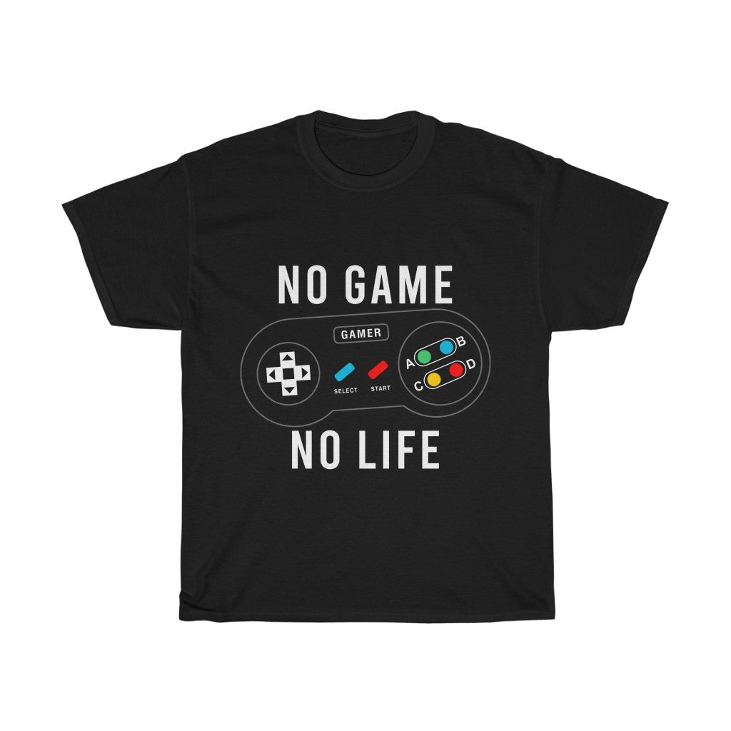 No Game No Life Unisex Heavy Cotton Tee