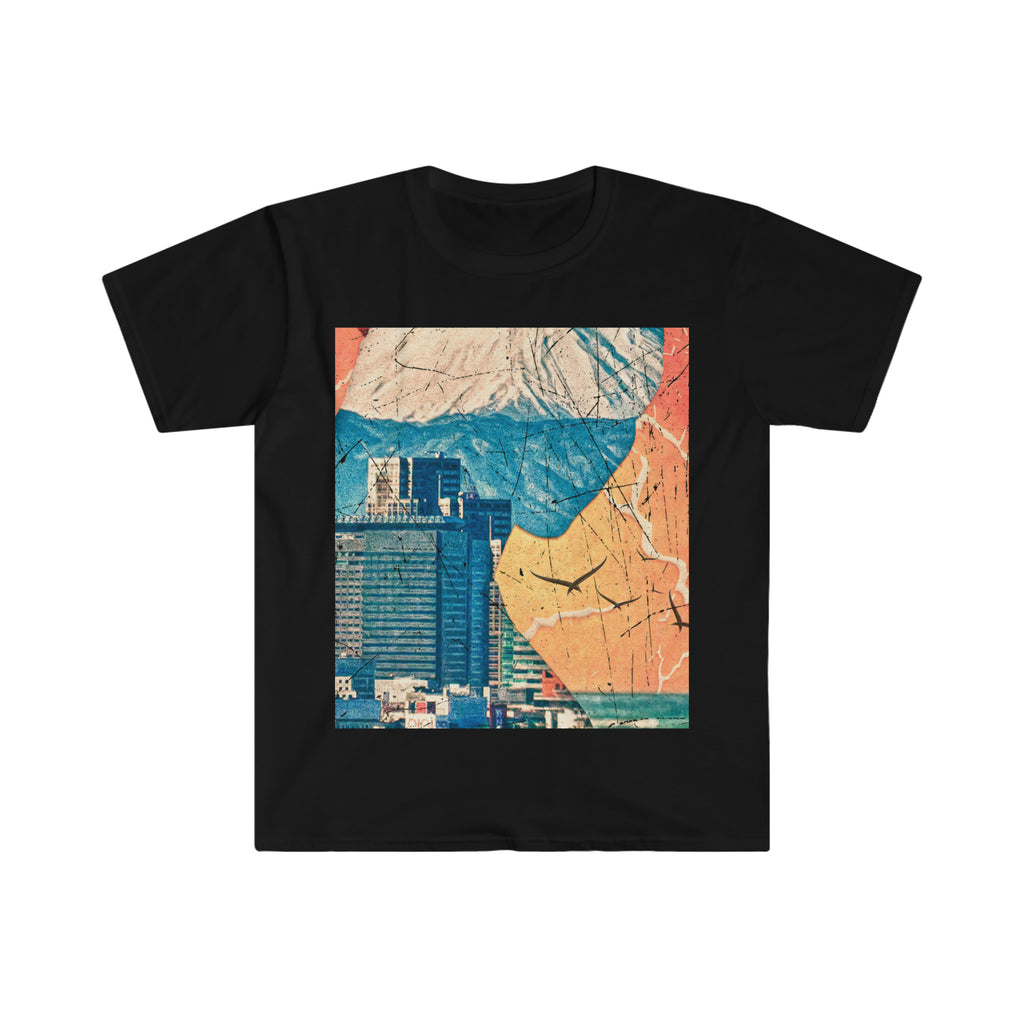 Lost In Tokyo Unisex Softstyle T-Shirt