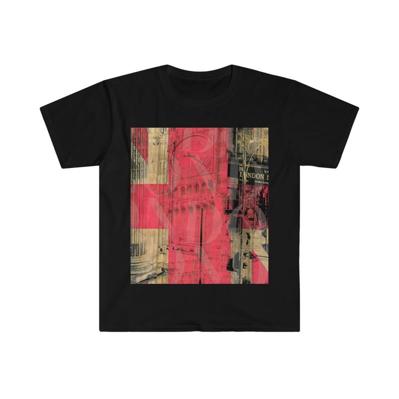LDN Unisex Softstyle T-Shirt