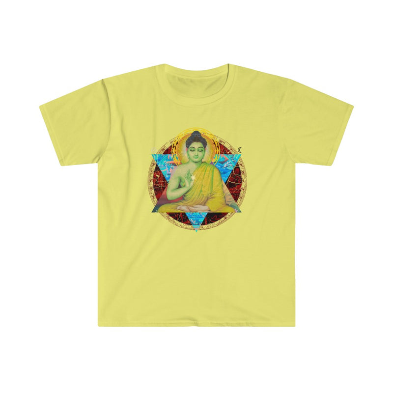 Buddha Harma Unisex Softstyle T-Shirt