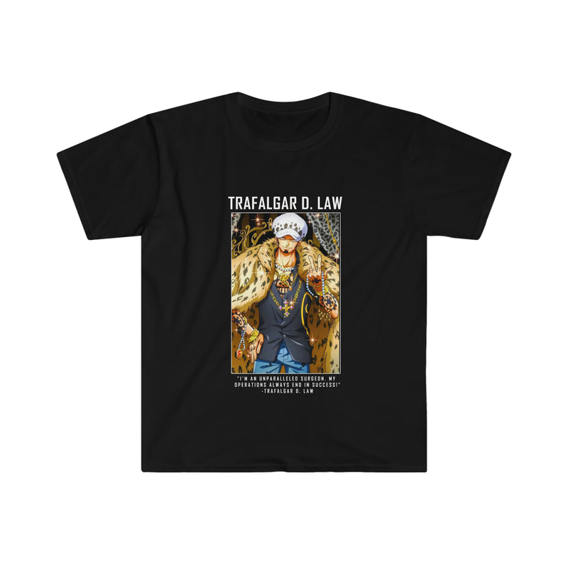 Law Unisex Softstyle T-Shirt