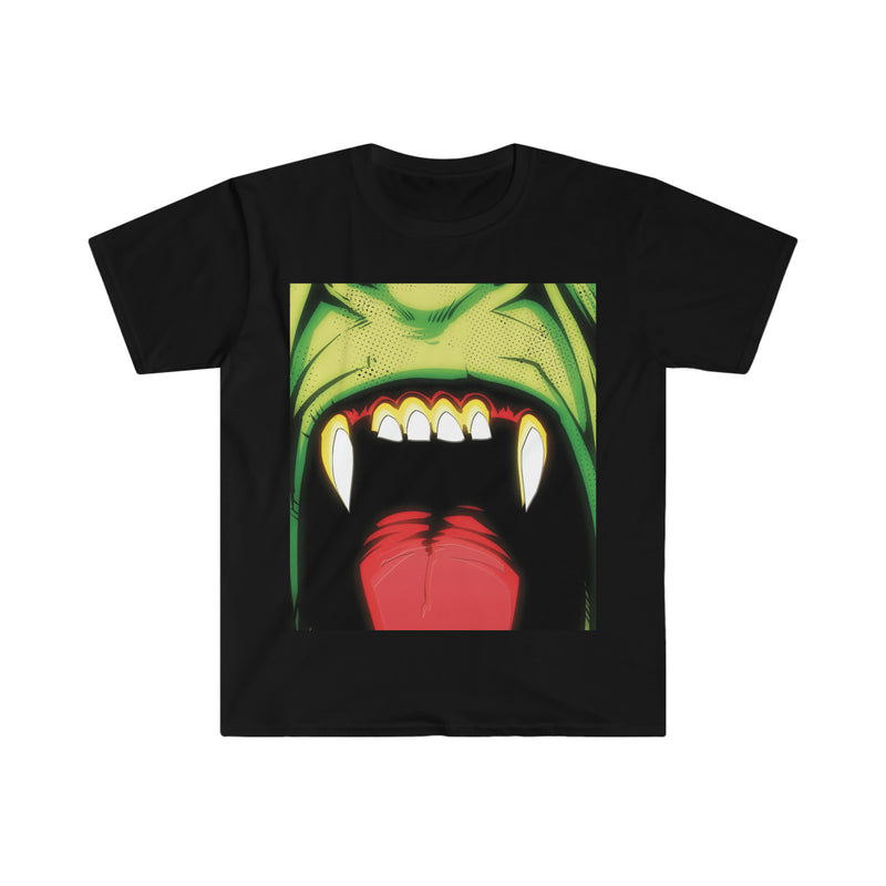 Hypnotic Ape Unisex Softstyle T-Shirt