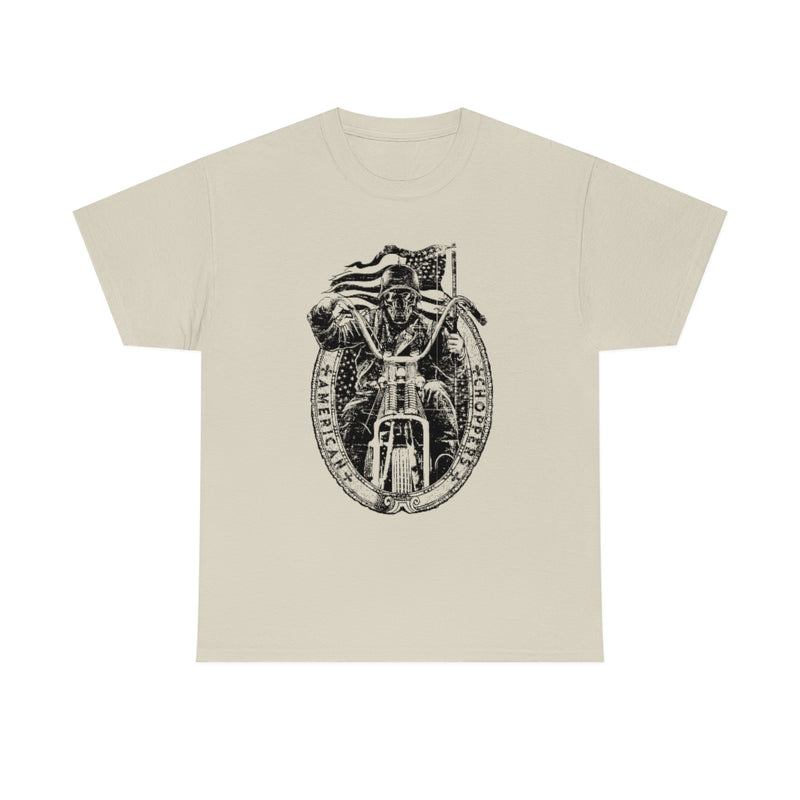 American Choppers Unisex Heavy Cotton Tee