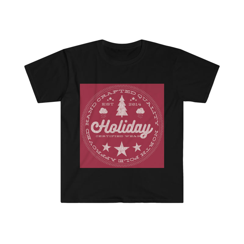 Holiwear Unisex Softstyle T-Shirt