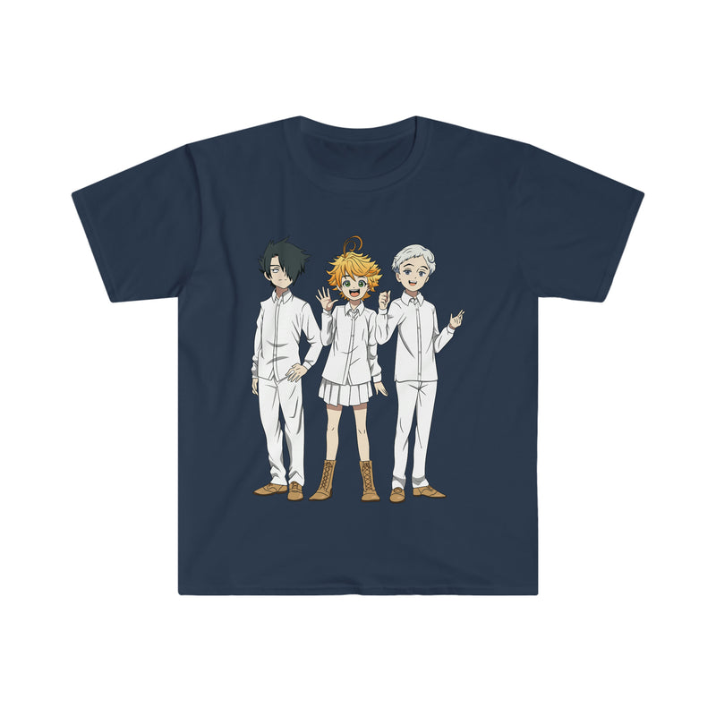 Emma Ray Norman Unisex Softstyle T-Shirt