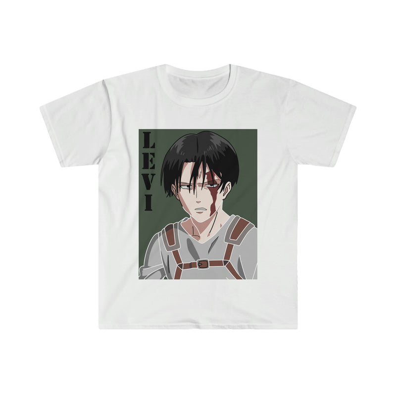 Levi Unisex Softstyle T-Shirt