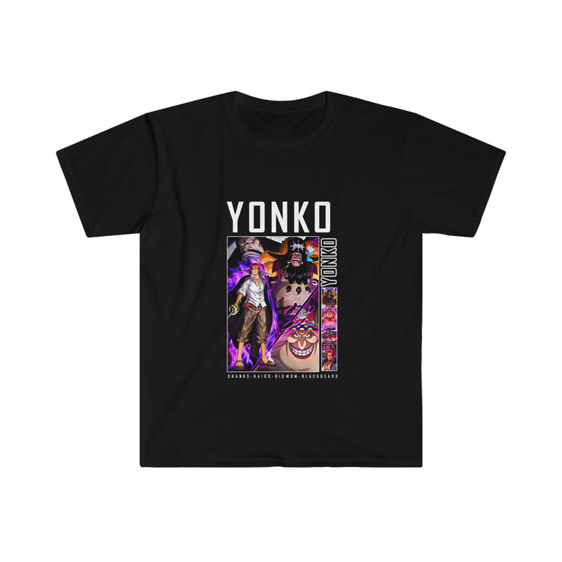 Yonko Unisex Softstyle T-Shirt
