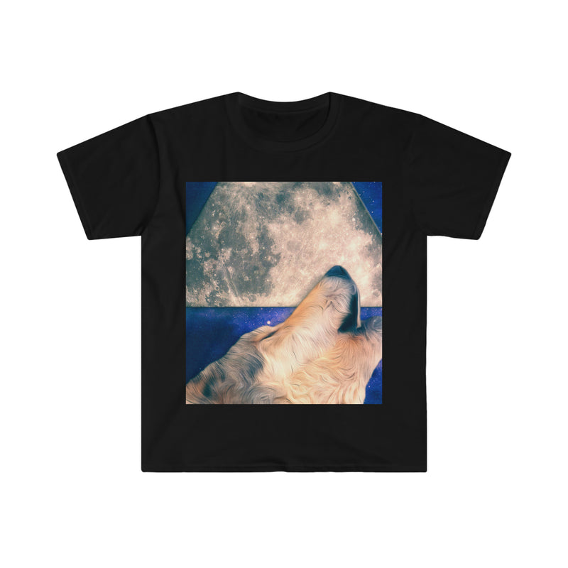 Howling Unisex Softstyle T-Shirt