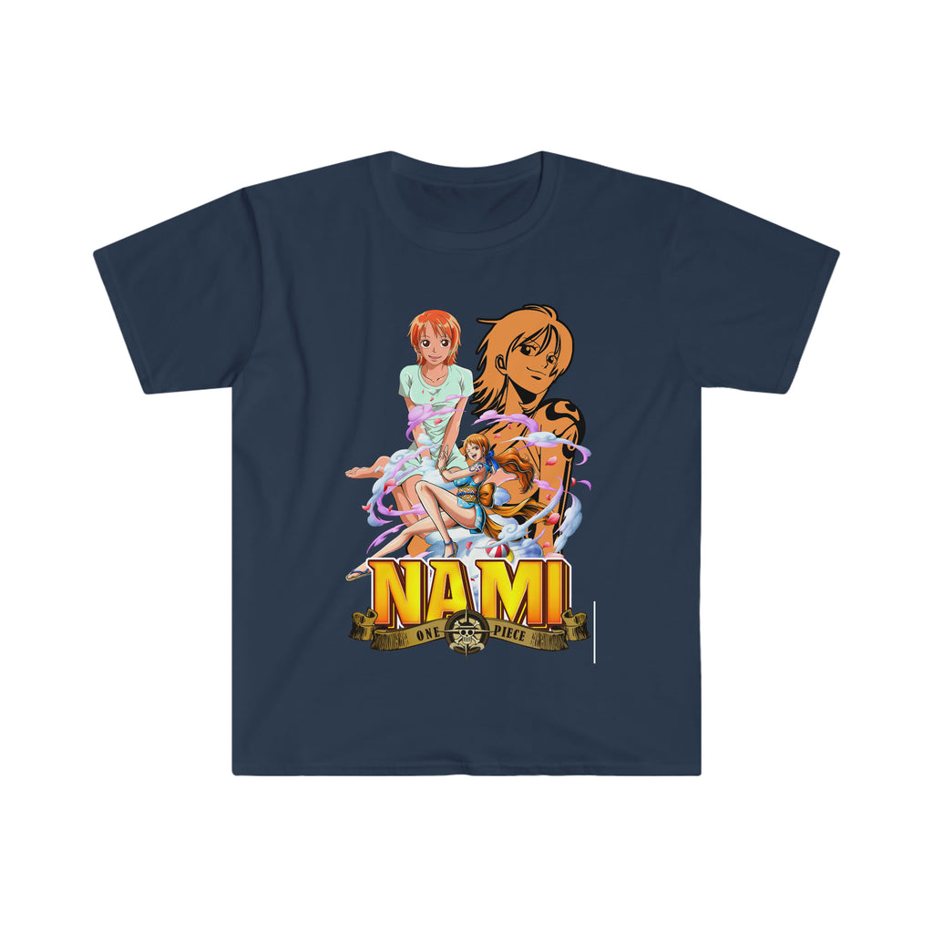 Nami Unisex Softstyle T-Shirt