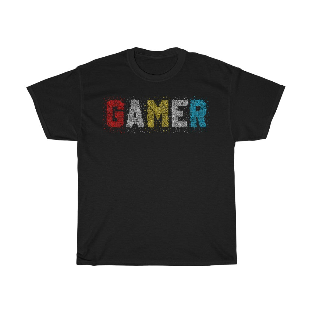 Gamer Unisex Heavy Cotton Tee