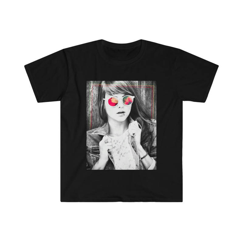Seeing Is Believing Unisex Softstyle T-Shirt