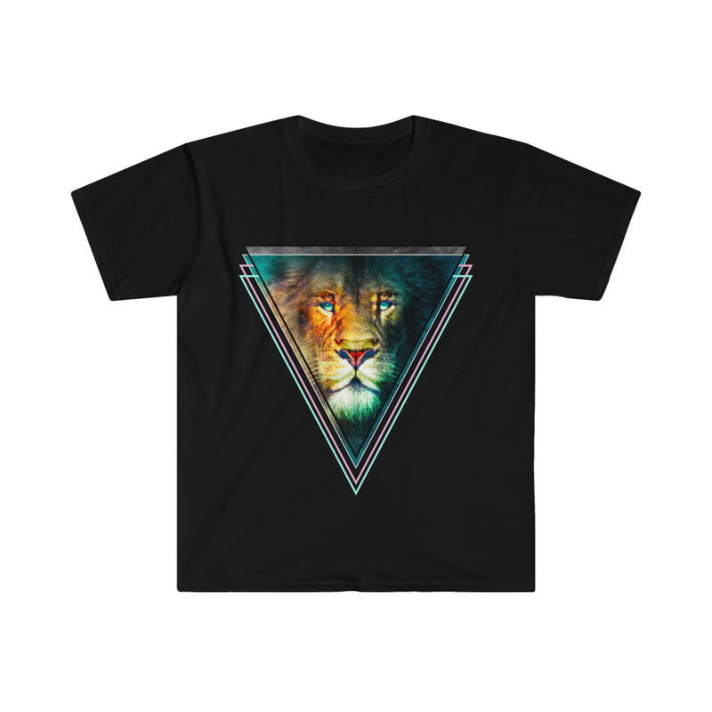 Double Vision Unisex Softstyle T-Shirt