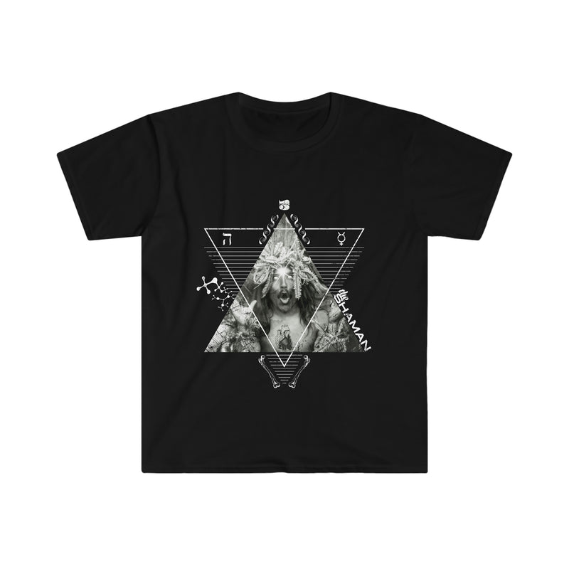 The Shaman Unisex Softstyle T-Shirt
