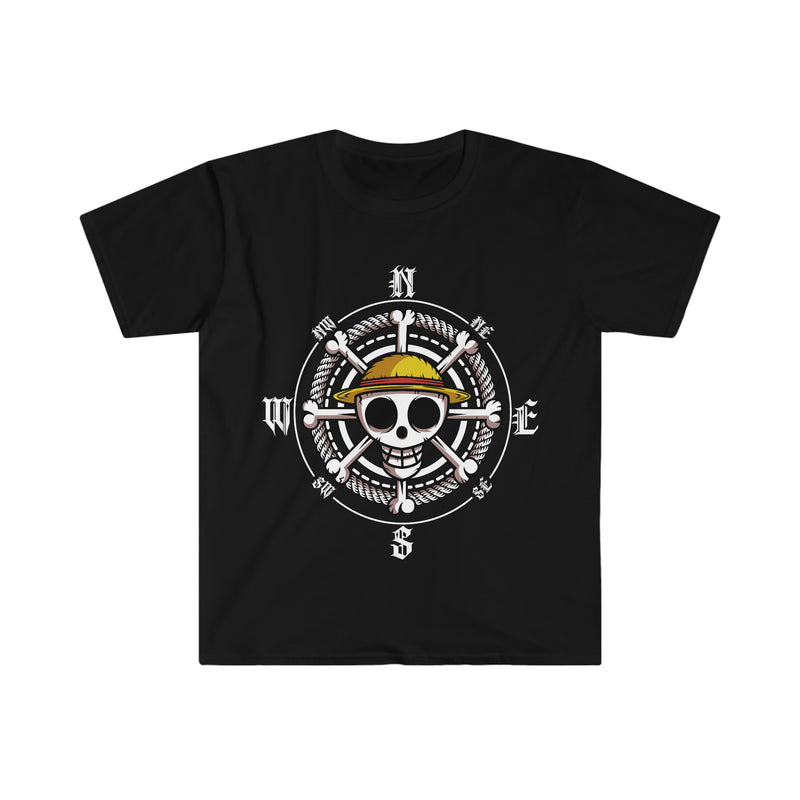 Straw Hat Unisex Softstyle T-Shirt