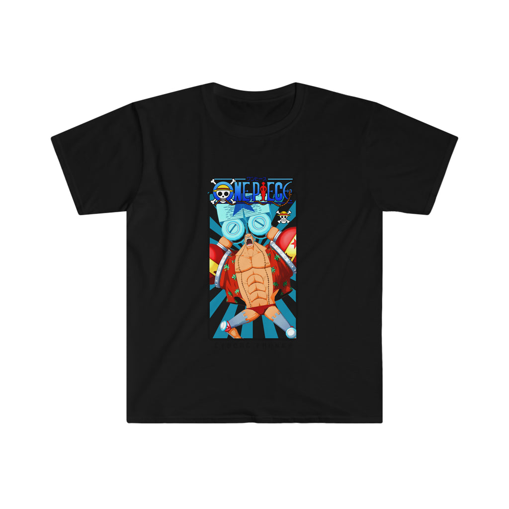 Franky Unisex Softstyle T-Shirt