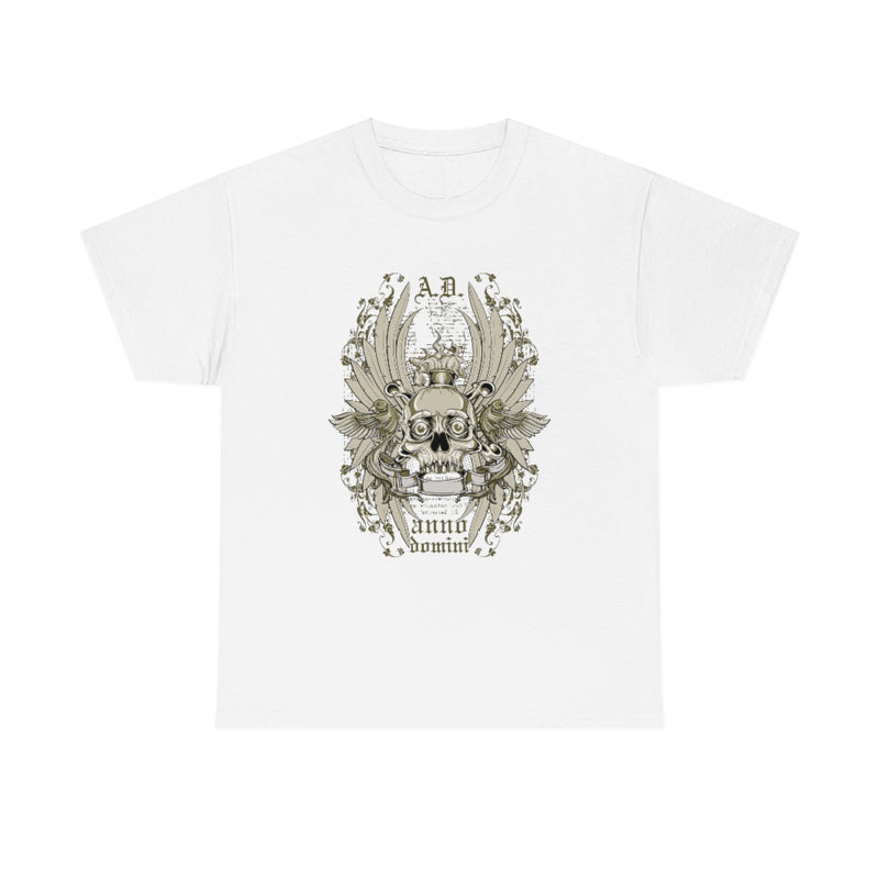 Anno Skull Unisex Heavy Cotton Tee
