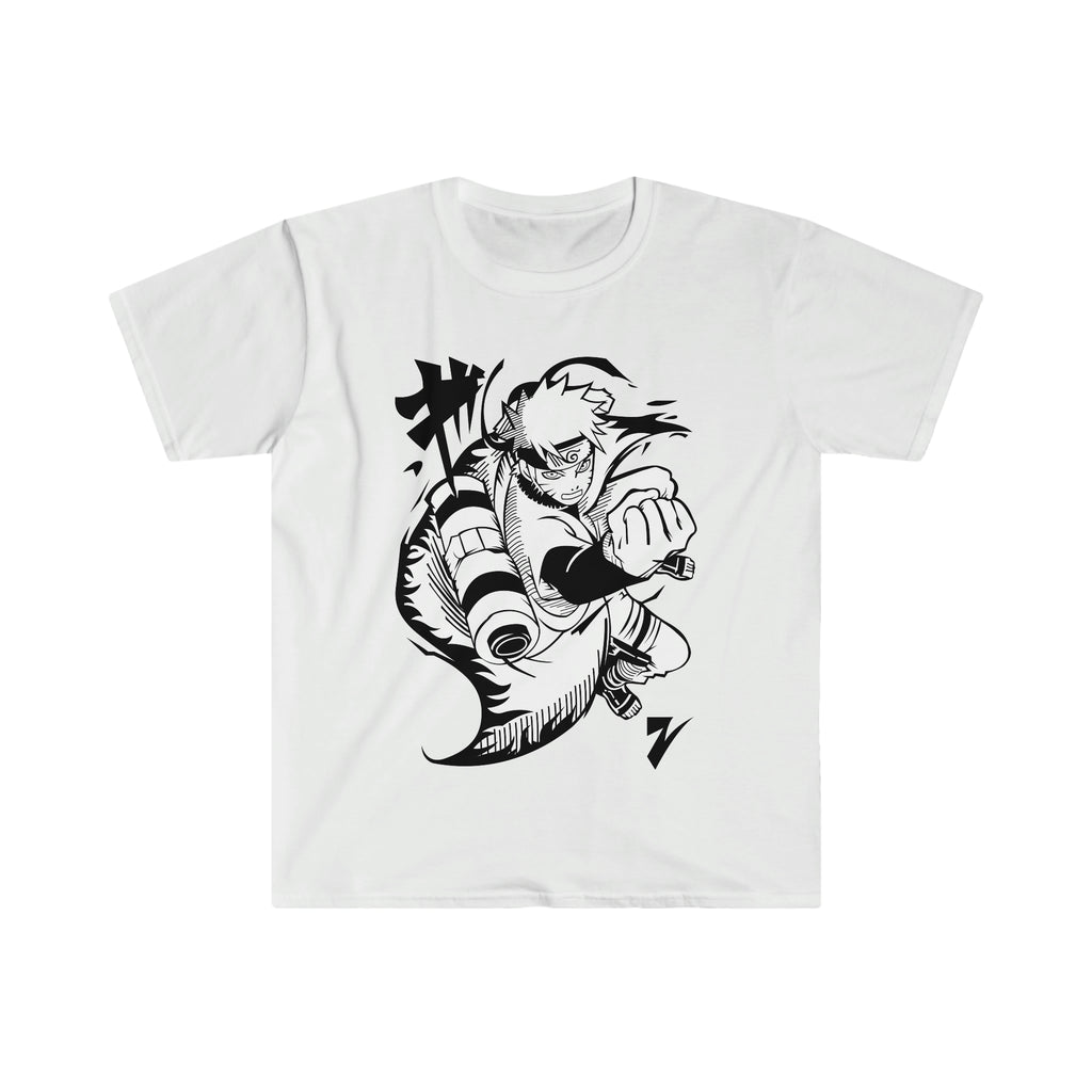 Naruto Unisex Softstyle T-Shirt