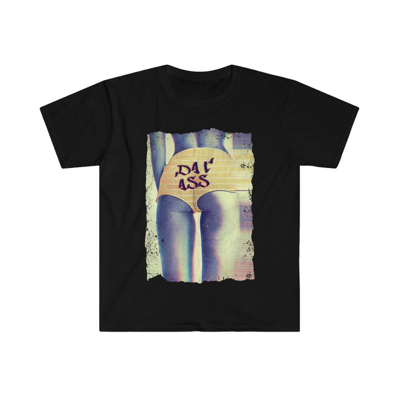 Dat Ass Unisex Softstyle T-Shirt