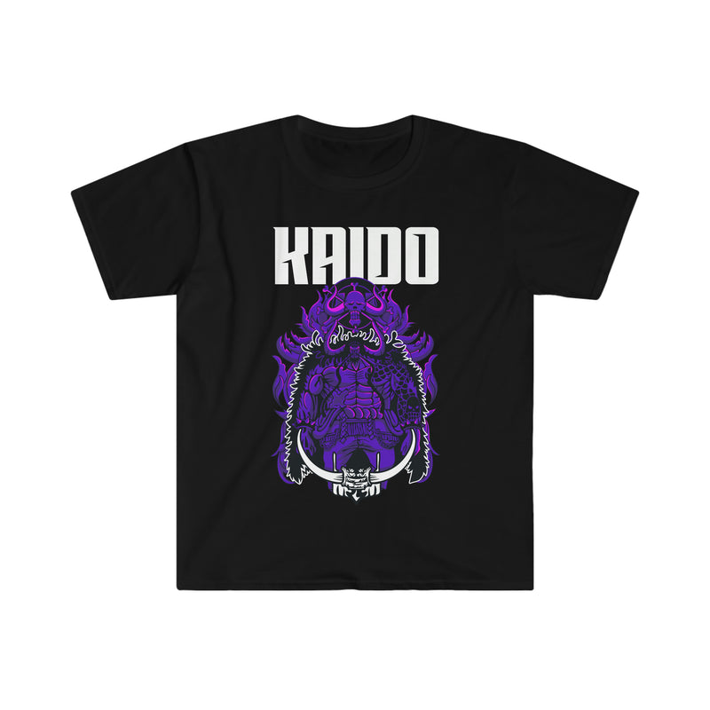 Kaido  Unisex Softstyle T-Shirt